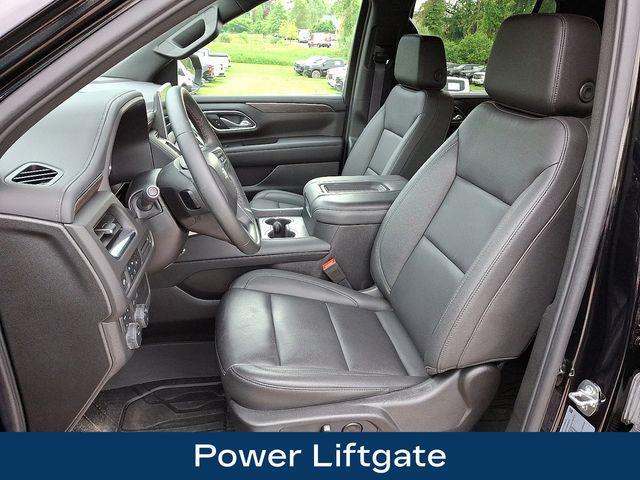 Photo of 2024 Black Chevrolet Tahoe
