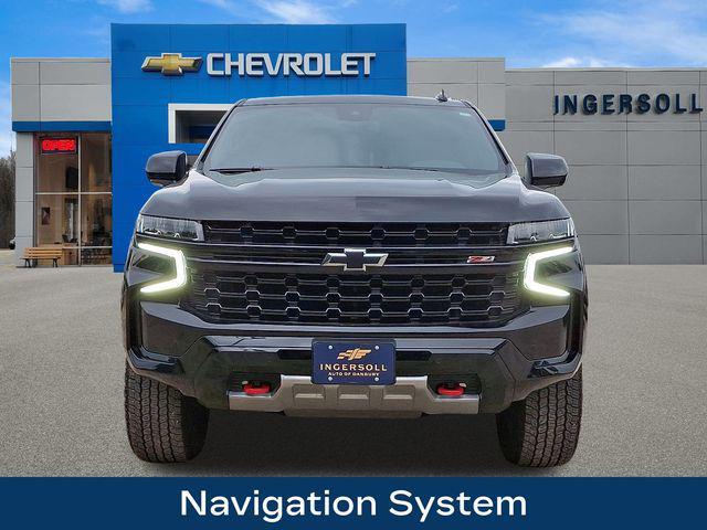 Photo of 2024 Black Chevrolet Tahoe