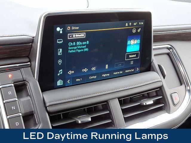 Photo of 2024 Black Chevrolet Tahoe