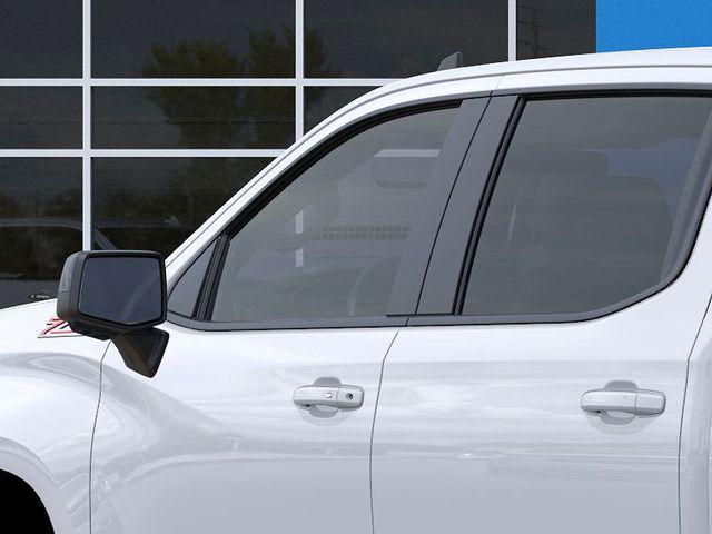 Photo of 2025 Summit White Chevrolet Silverado 1500