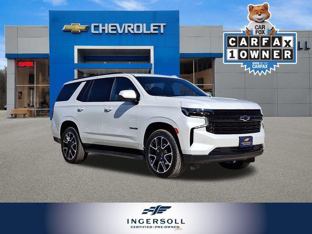 2024 Chevrolet Tahoe