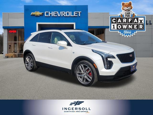 2021 Cadillac XT4