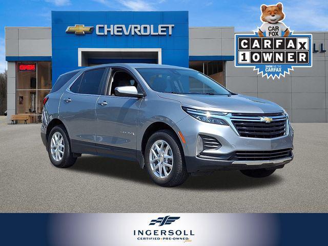 2023 Chevrolet Equinox