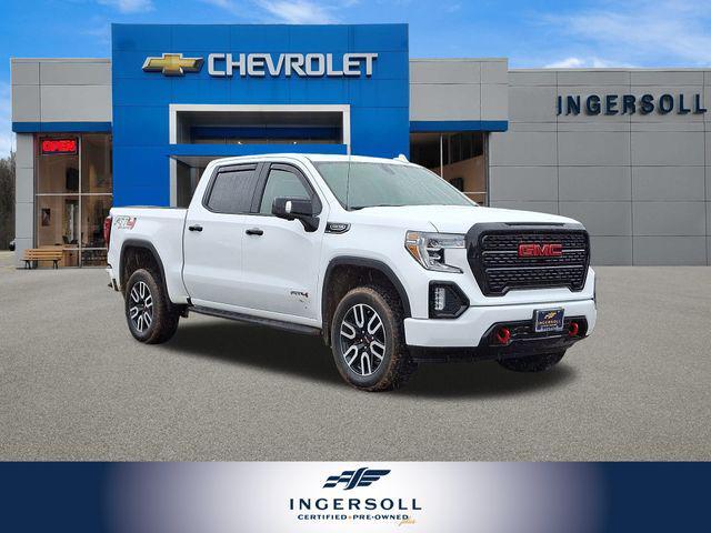 2021 GMC Sierra 1500
