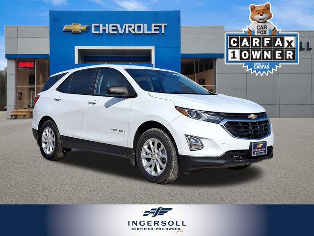 2021 Chevrolet Equinox