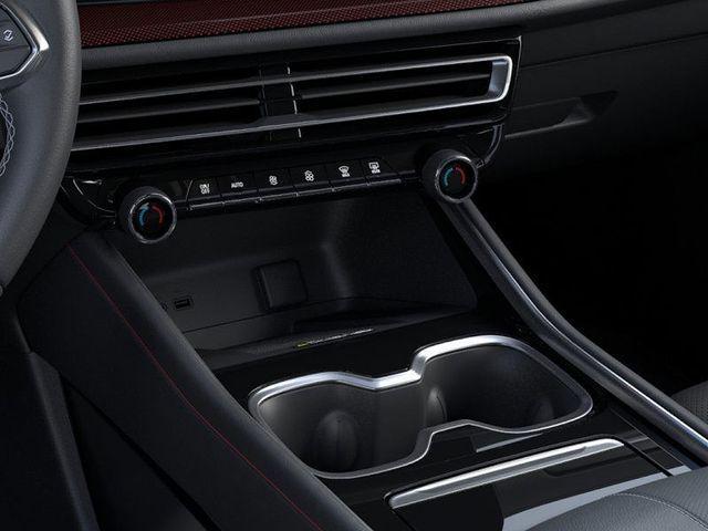 Photo of 2026 Radiant Red Tintcoat Chevrolet Traverse