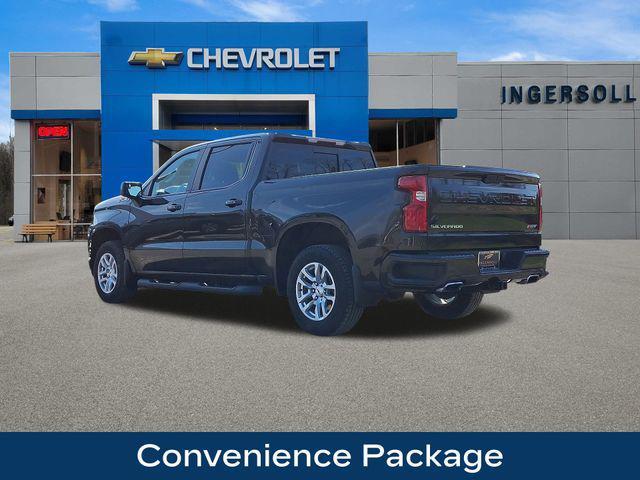 Photo of 2019 Havana Brown Metallic Chevrolet Silverado 1500