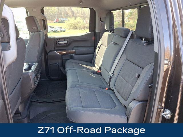 Photo of 2019 Havana Brown Metallic Chevrolet Silverado 1500