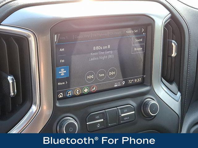 Photo of 2019 Havana Brown Metallic Chevrolet Silverado 1500