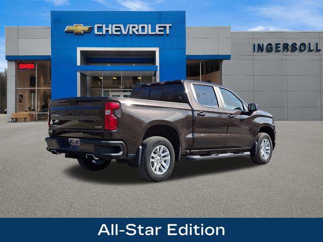 Photo of 2019 Havana Brown Metallic Chevrolet Silverado 1500