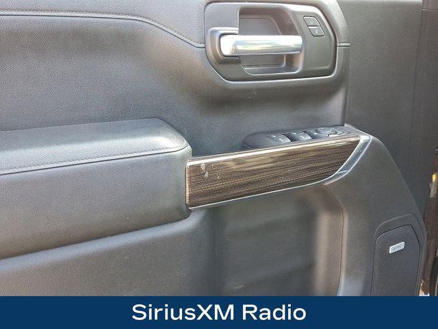 Photo of 2019 Havana Brown Metallic Chevrolet Silverado 1500
