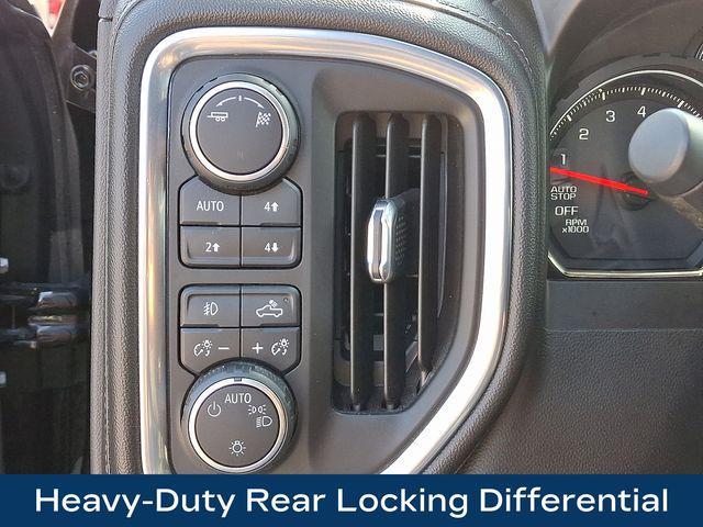 Photo of 2019 Havana Brown Metallic Chevrolet Silverado 1500