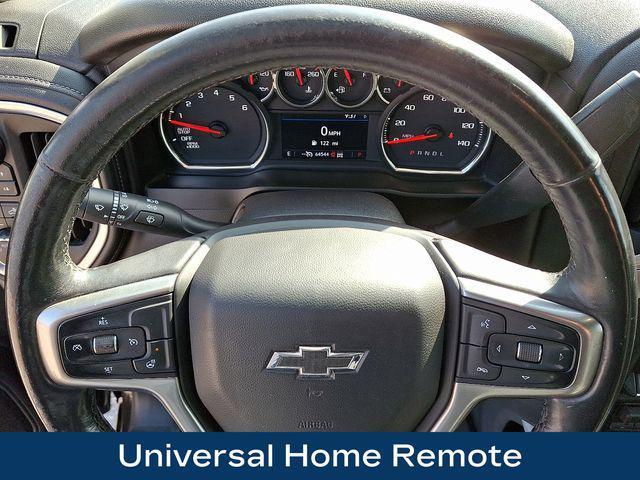 Photo of 2019 Havana Brown Metallic Chevrolet Silverado 1500