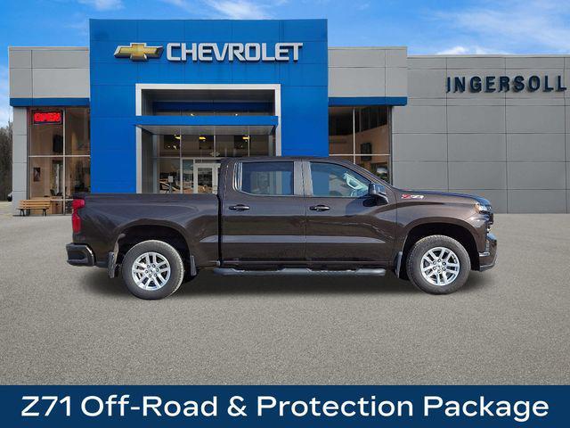Photo of 2019 Havana Brown Metallic Chevrolet Silverado 1500