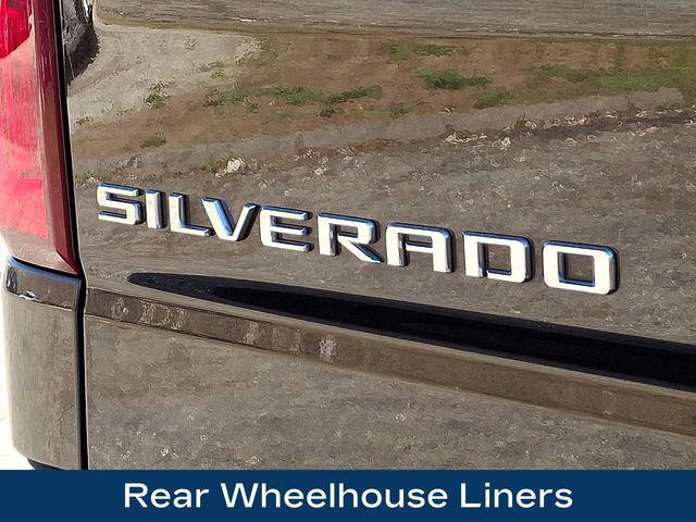 Photo of 2019 Havana Brown Metallic Chevrolet Silverado 1500