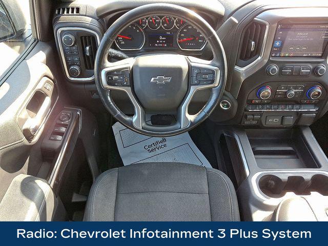 Photo of 2019 Havana Brown Metallic Chevrolet Silverado 1500