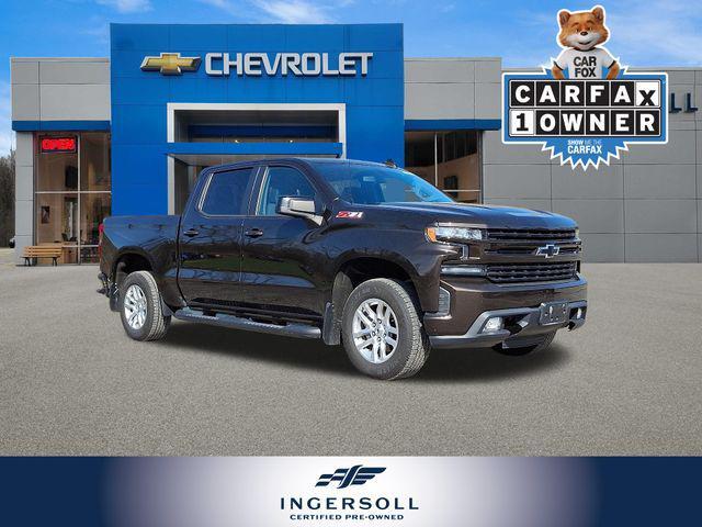 2019 Chevrolet Silverado 1500