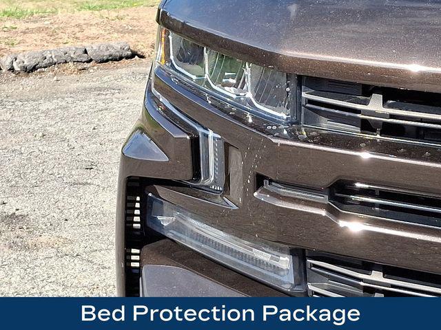 Photo of 2019 Havana Brown Metallic Chevrolet Silverado 1500