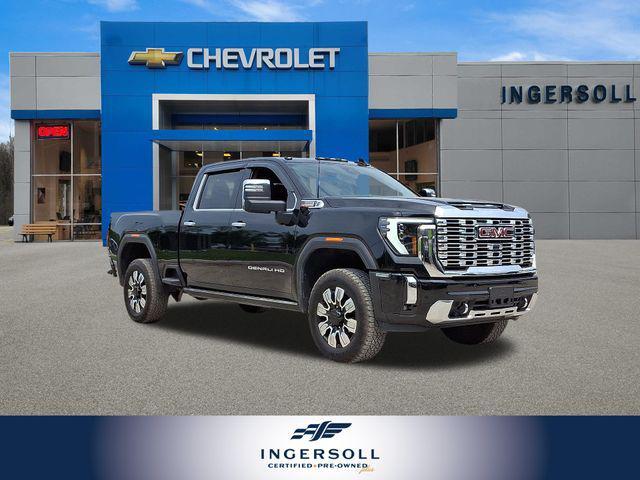 2024 GMC Sierra 3500