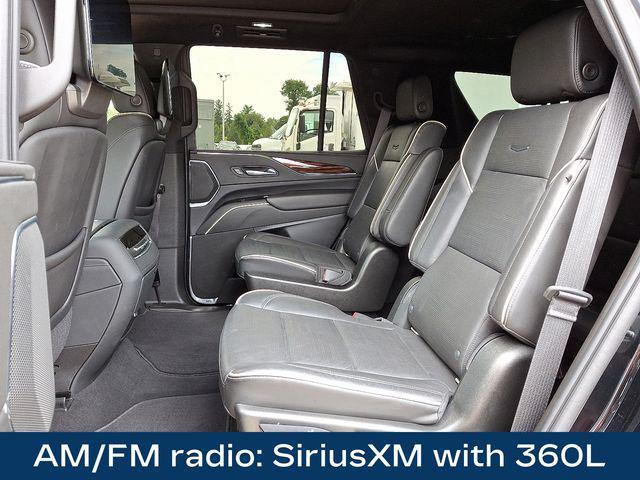Photo of 2021 Black Raven Cadillac Escalade