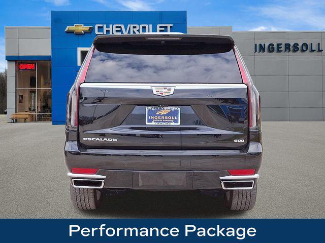 Photo of 2021 Black Raven Cadillac Escalade