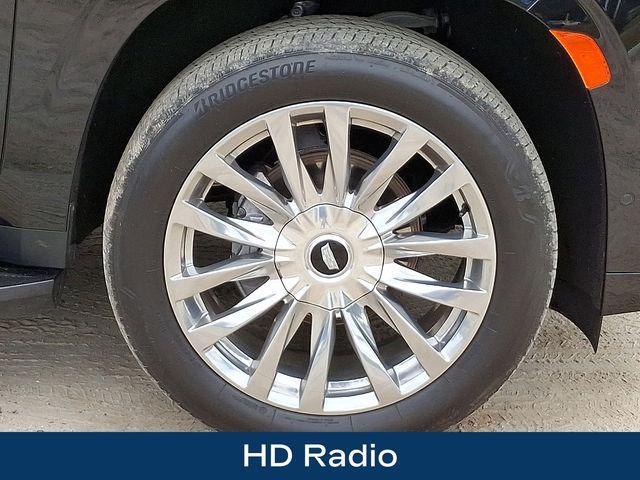 Photo of 2021 Black Raven Cadillac Escalade