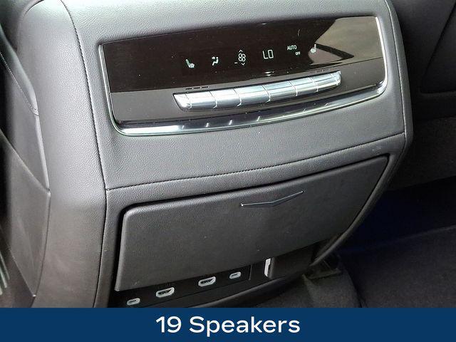 Photo of 2021 Black Raven Cadillac Escalade