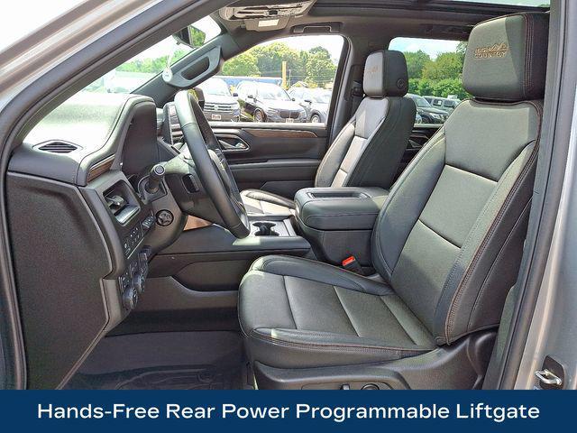 Photo of 2024 Sterling Gray Metallic Chevrolet Tahoe