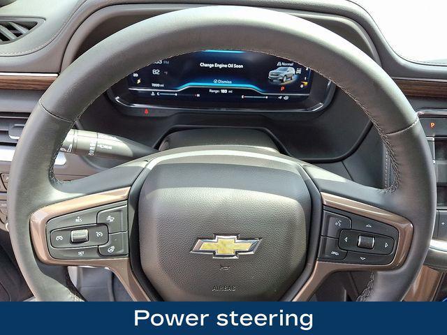Photo of 2024 Sterling Gray Metallic Chevrolet Tahoe