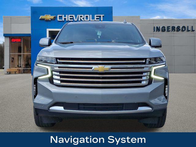 Photo of 2024 Sterling Gray Metallic Chevrolet Tahoe
