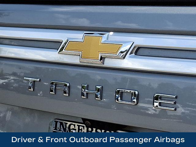 Photo of 2024 Sterling Gray Metallic Chevrolet Tahoe