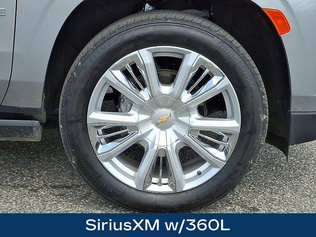 Photo of 2024 Sterling Gray Metallic Chevrolet Tahoe