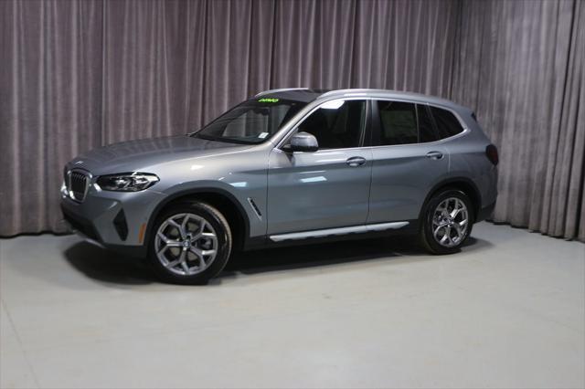 2024 BMW X3