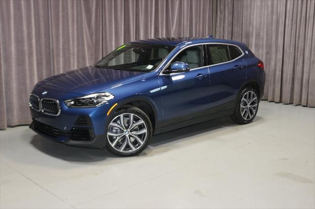 2022 BMW X2