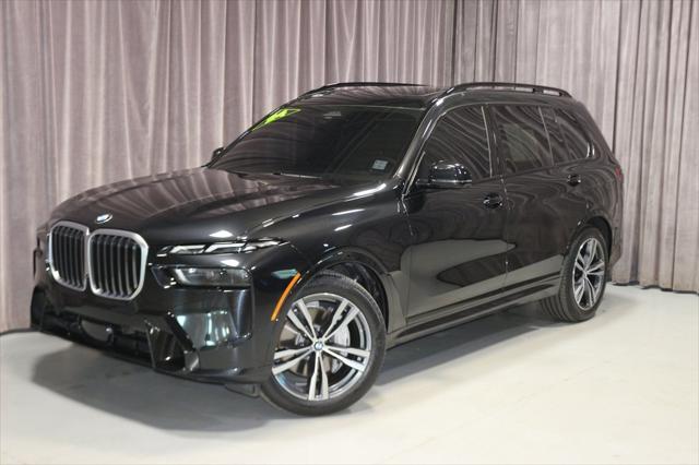 2024 BMW X7