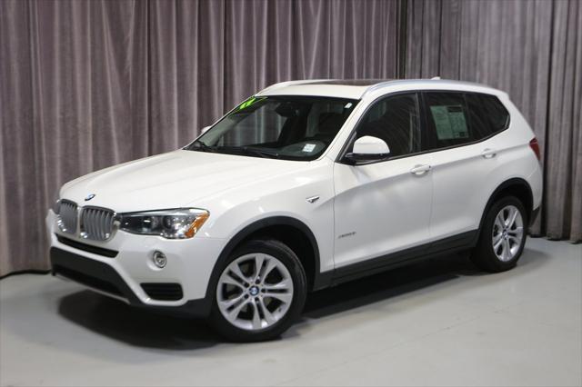 2017 BMW X3