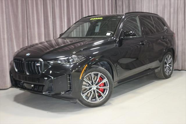 2025 BMW X5