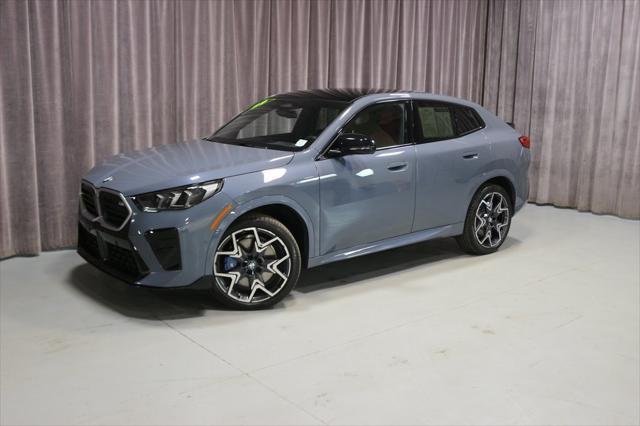 2025 BMW X2