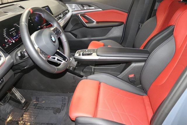 Photo of 2025 Storm Bay Metallic BMW X2