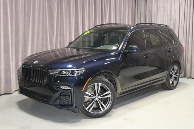 2021 BMW X7