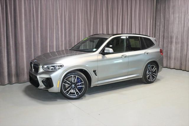 2021 BMW X3 M