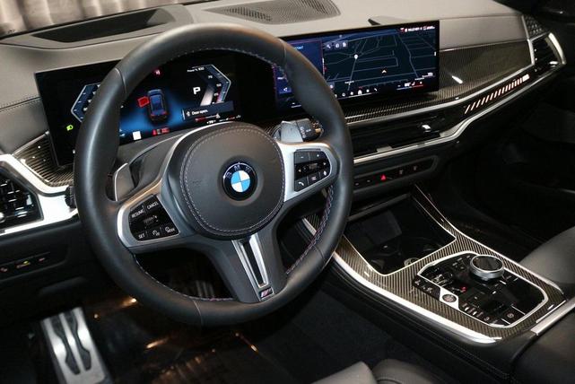 Photo of 2025 Black Sapphire Metallic BMW X5