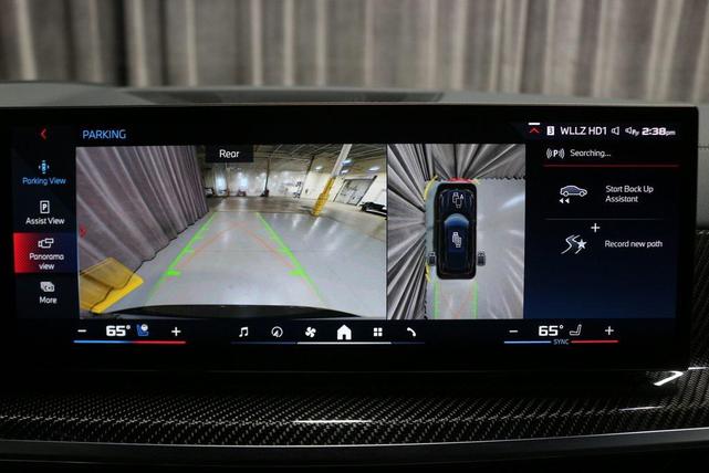 Photo of 2025 Black Sapphire Metallic BMW X5