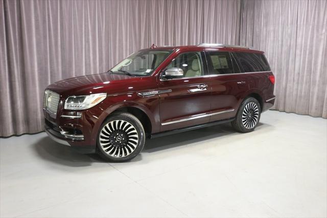 2021 Lincoln Navigator