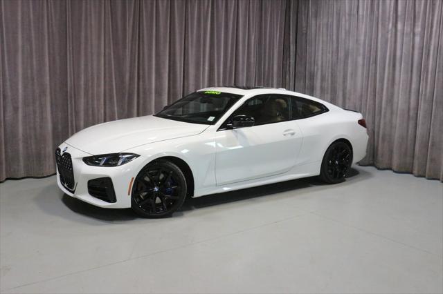 2025 BMW 430