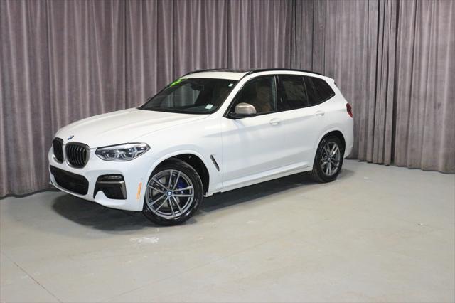 2020 BMW X3