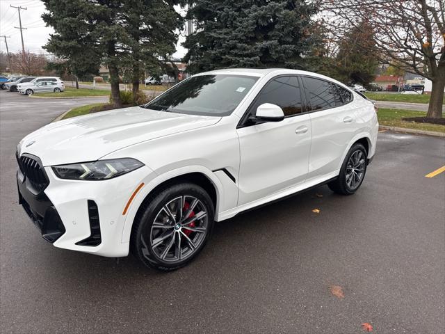 2025 BMW X6