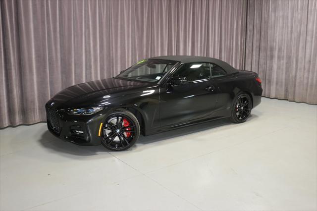 2024 BMW 430