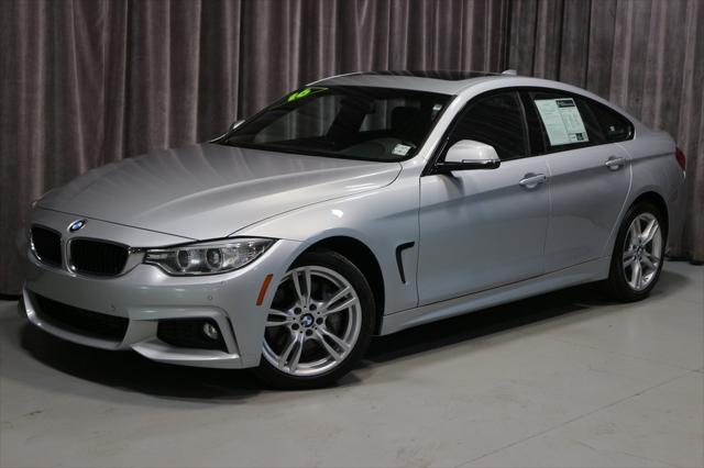 2016 BMW 428 Gran Coupe