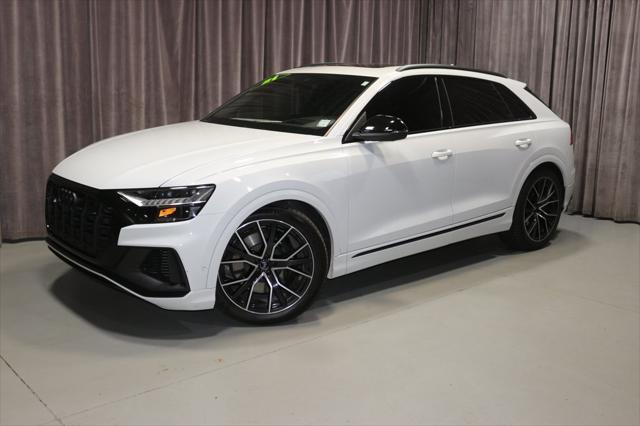 2021 Audi SQ8